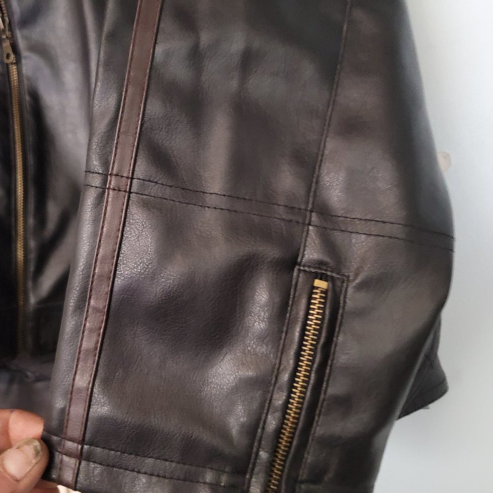 Men's Machine Jacket - Picture 4 of 5